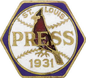 1931 St Louis Cardinals
